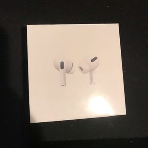 BRAND NEW AIR POD PROS!